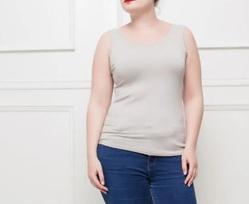 Immagine di CURVY GIRL VEST TOP